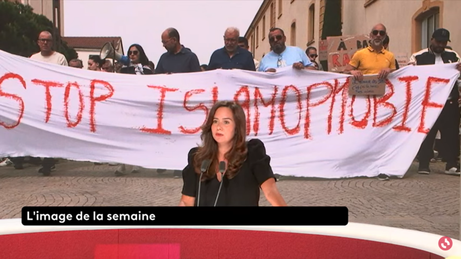 Knafo Capture d'écran YT France Inter