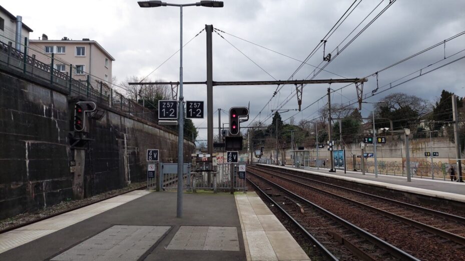 gare transilien RER SNCF © Samuel Martin