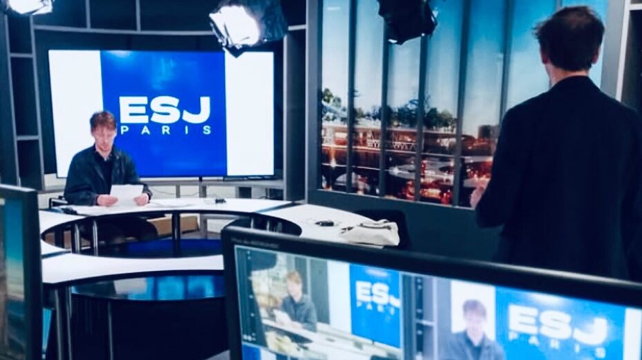 ESJ Paris © Instagram - ESJ Paris
