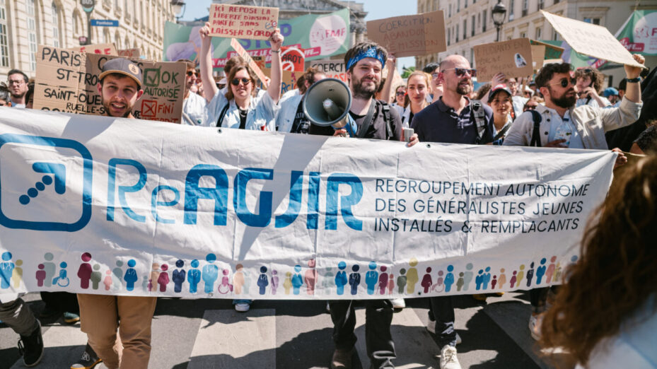 AFP NE PAS RÉUTILISER @Hervé Chatel / Hans Lucas via AFP