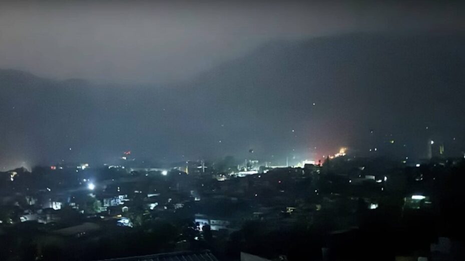 BOMBARDEMENTS_INDE_PAKI Capture écran RFI