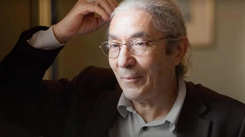 BOUALEM_SANSAL Capture écran Le Point