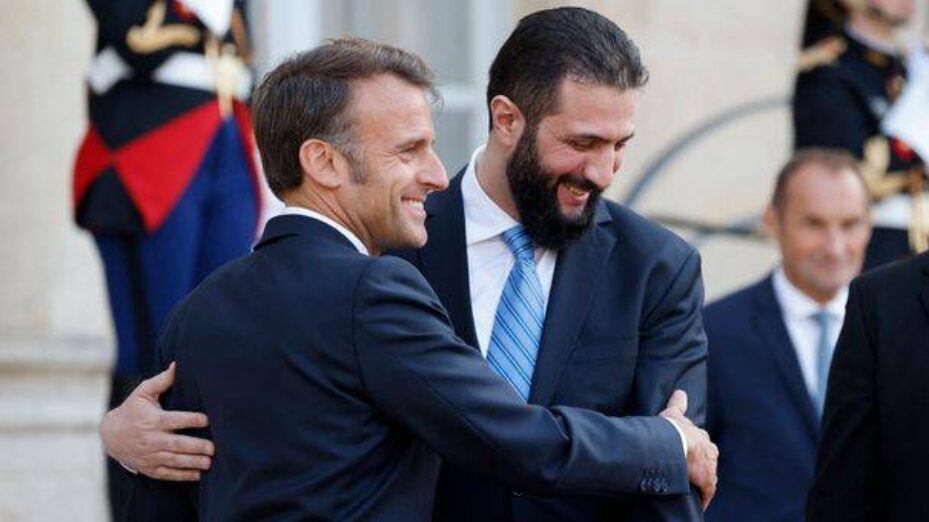 A-CHRAA_MACRON Capture écran France Culture