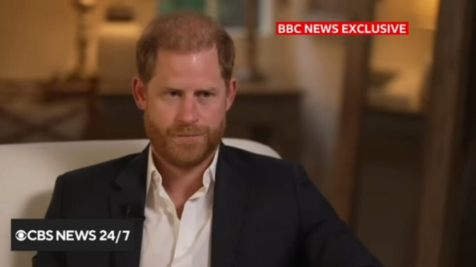 prince harry Capture d'écran