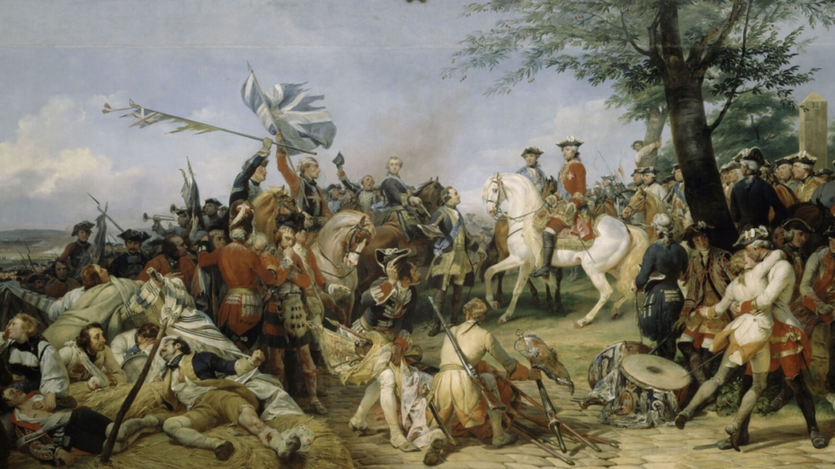 The_Battle_of_Fontenoy,_11th_May_1745 The_Battle_of_Fontenoy,_11th_May_1745
