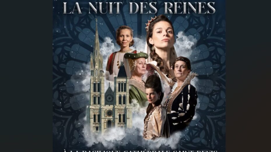 NUIT DES REINES NUIT DES REINES