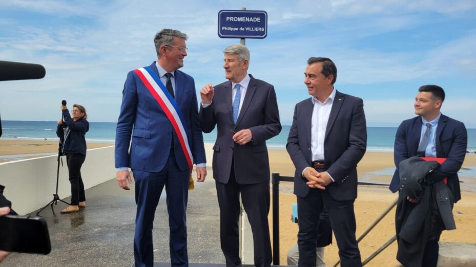 Philippe de Villiers @Iris Bridier