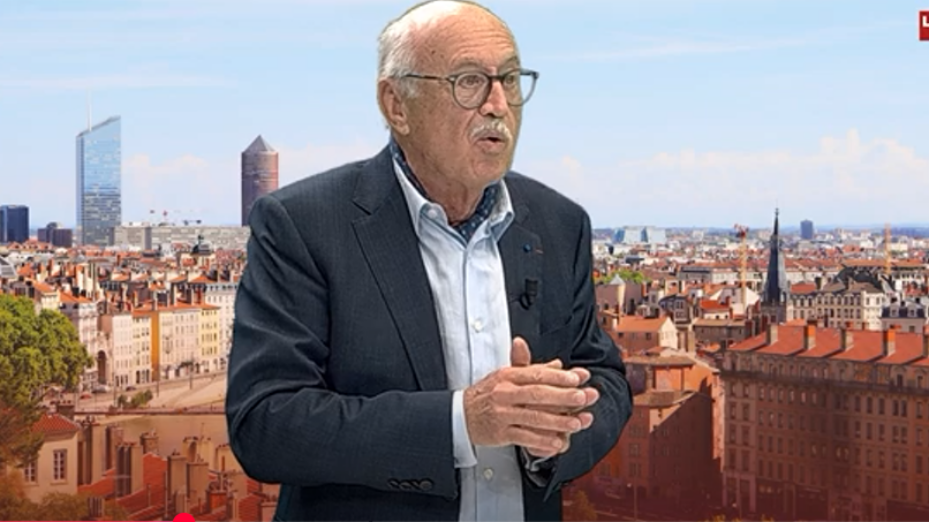 J Louis Touraine ancien député Capture d'écran X