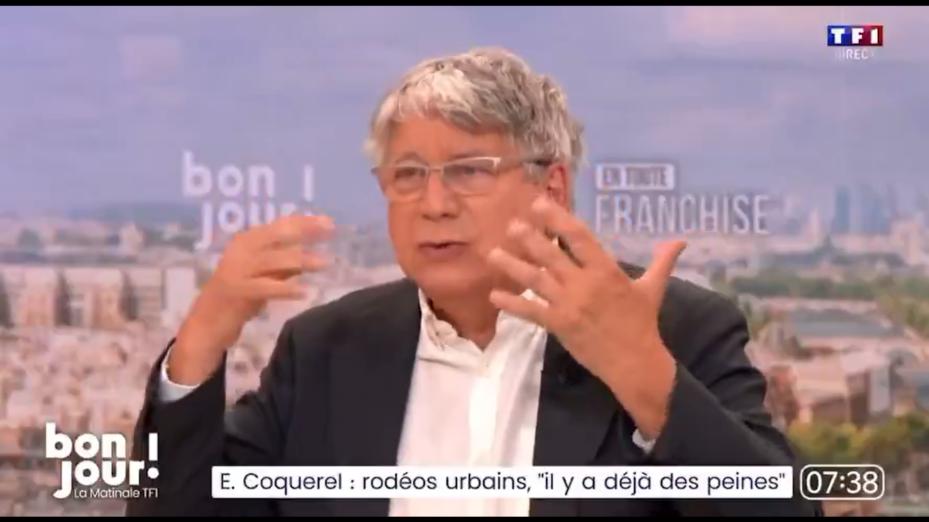 Capture d'écran X