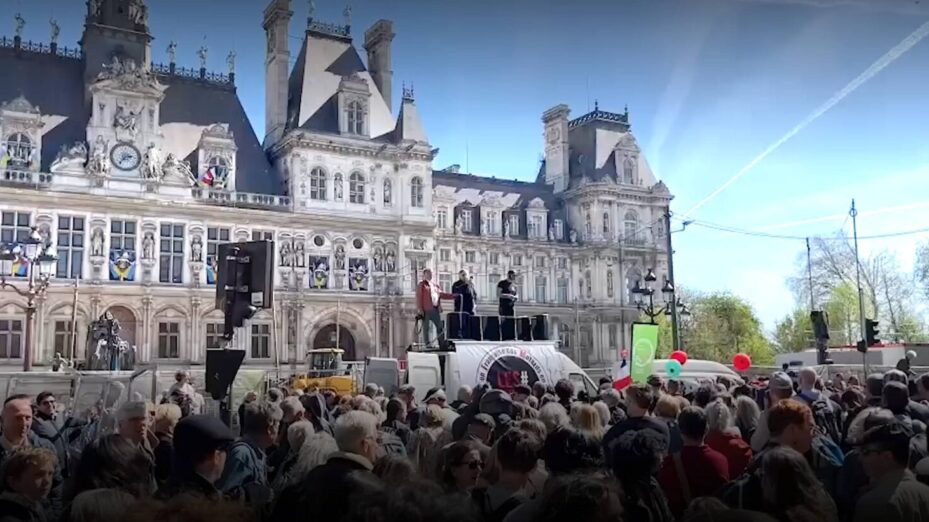 Capture écran Le Figaro TV