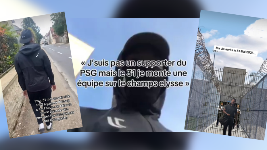 TikTok © Capture écran TikTok