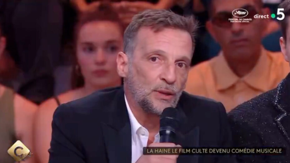 Capture d'écran © France5