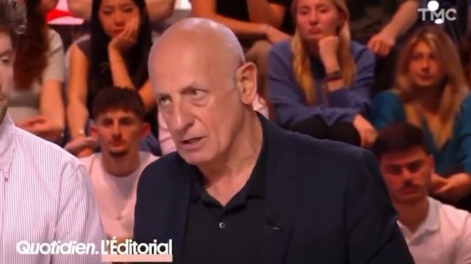 © Capture écran TMC - Quotidien