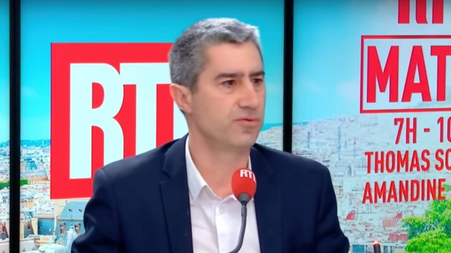 Capture écran RTL