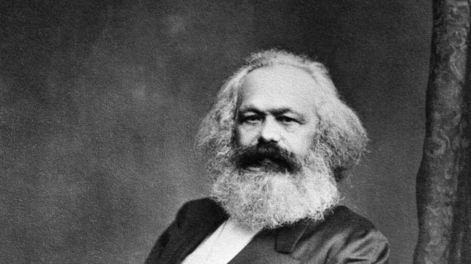 Karl Marx domaine public Karl Marx domaine public