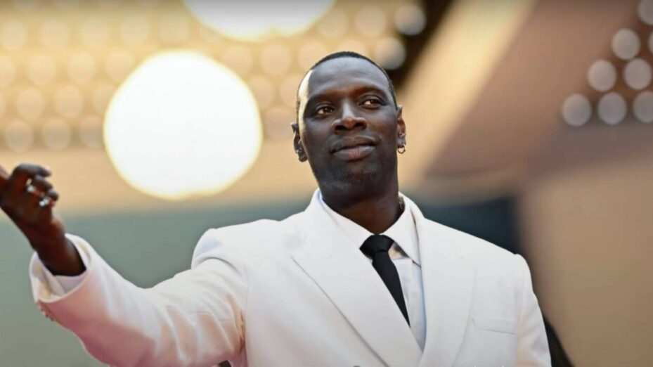 OMAR SY Capture écran Le Point