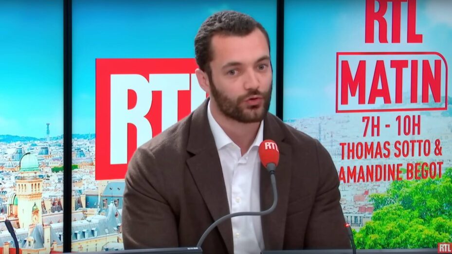 Capture écran RTL
