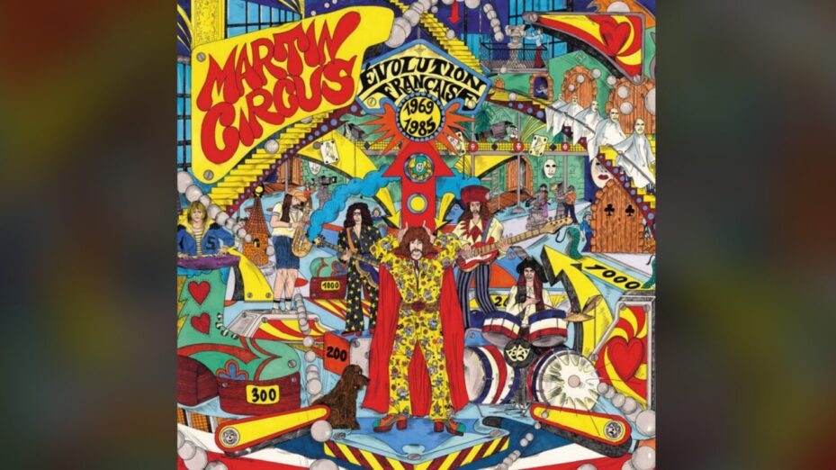 MARTIN CIRCUS MARTIN CIRCUS