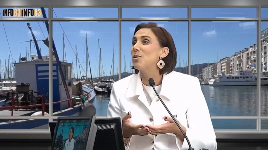 LAURE LAVALETTE Capture d'écran