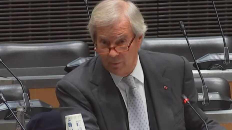 Capture écran LCP - Assemblée nationale