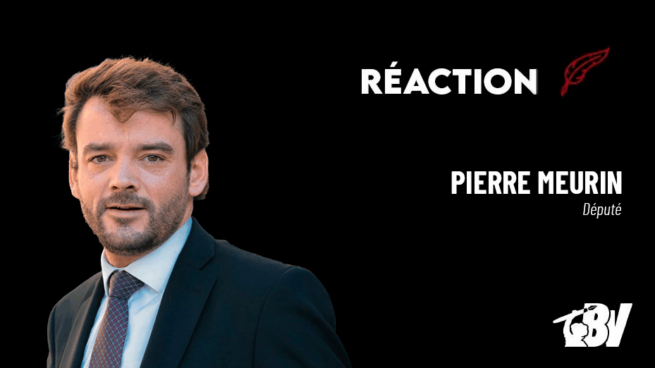 Réaction Pierre Meurin Réaction Pierre Meurin