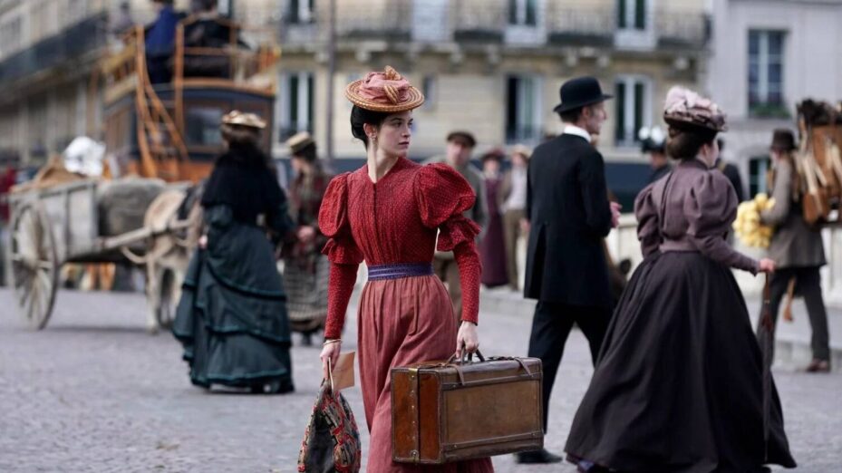 Copyright STUDIOCANAL - COLOURS OF TIME - CE QUI ME MEUT