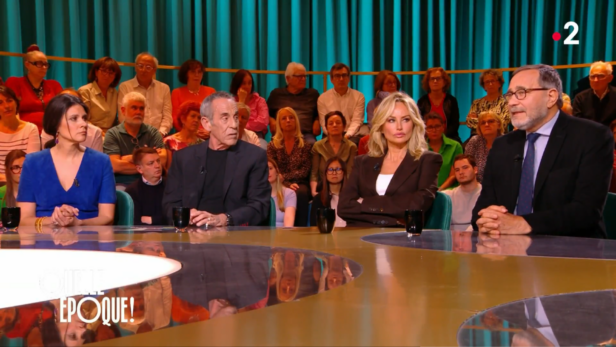 [MEDIAS] Gaza, « c’est Auschwitz » : Thierry Ardisson dérape sur France 2