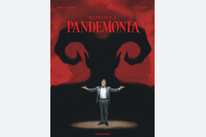 [BD] Bienvenue à Pandemonia, ou l’enfer du développement personnel