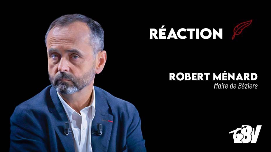 Robert Ménard Béziers