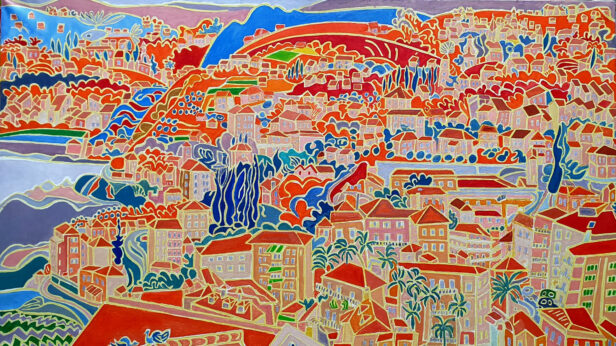 [EXPO] Henri Landier, figuratif et libre, fête les 50 ans de son atelier