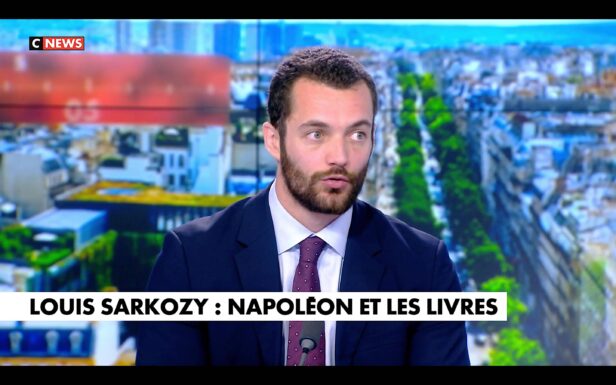[SATIRE À VUE] « Top chef » donne la recette du soufflé Louis Sarkozy