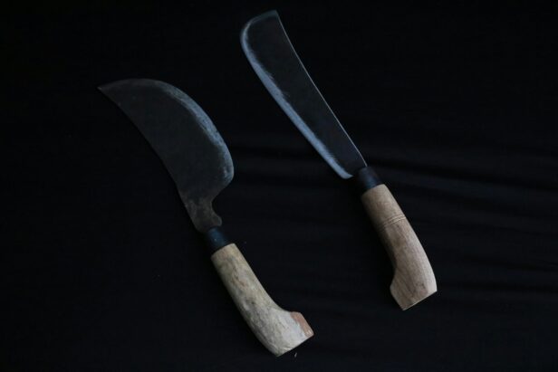 machette