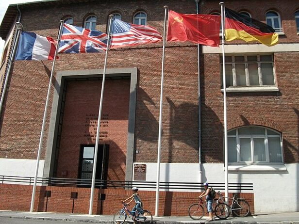 Musée de la reddition Reims