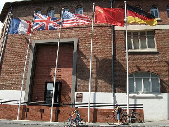 Musée de la reddition Reims