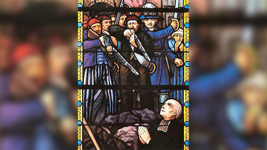 Révolution française prêtre