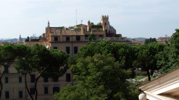 [LIVRE] Rome, aux sources « de la civilisation chrétienne et occidentale »