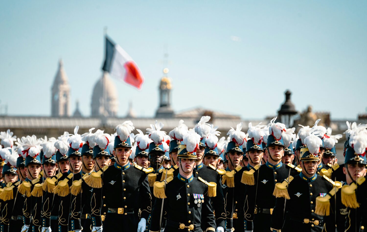 St Cyr armée française
