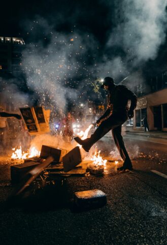[TRIBUNE] Macron et l’insécurité ou l’art de ne rien dire