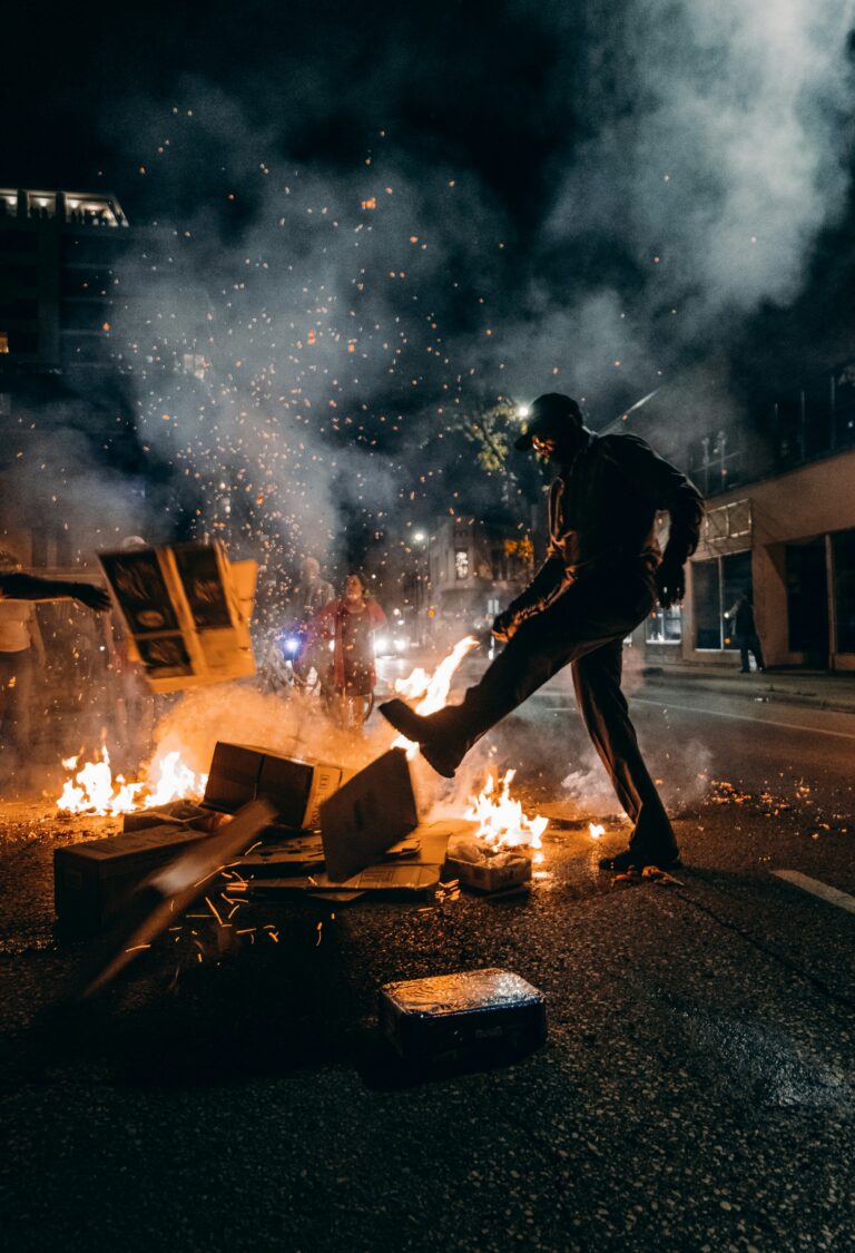 violence ville
