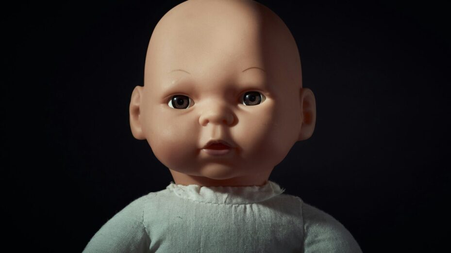 bébé poupée