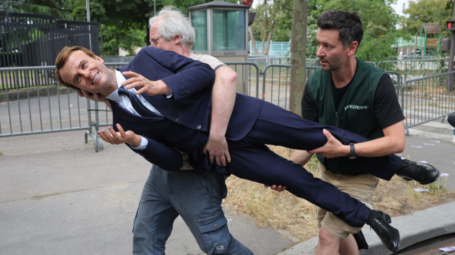 © Photo by Thomas SAMSON / AFP