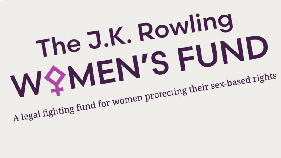 J.K. Rowling fondation logo
