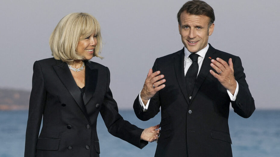 AFP NE PAS RÉUTILISER @Christian Hartmann / POOL / AFP