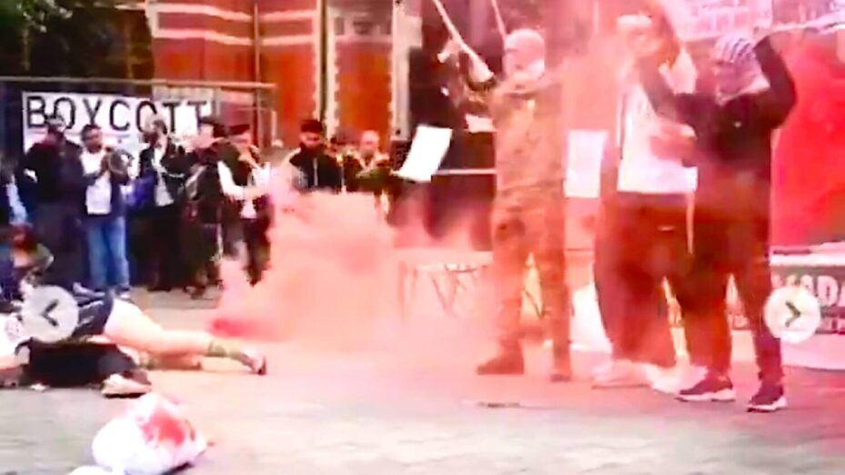 Capture écran @LavissimaB