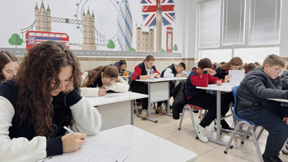 Angleterre école écoliers © This And No Internet 25 www.pexels.com