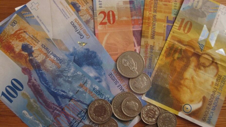 francs suisse