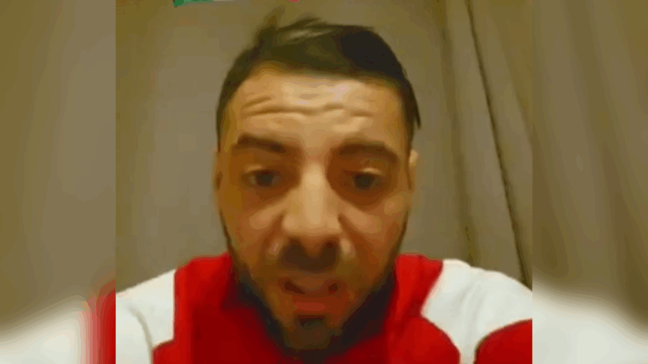 influenceur algérien Imad tintin © Capture écran TikTok
