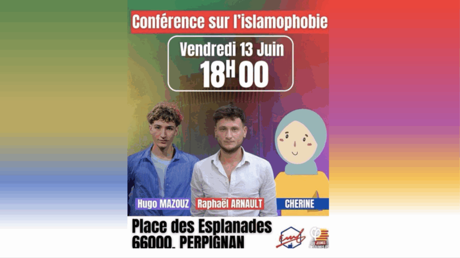 CONF_ISLAMOPHOBIE CONF_ISLAMOPHOBIE