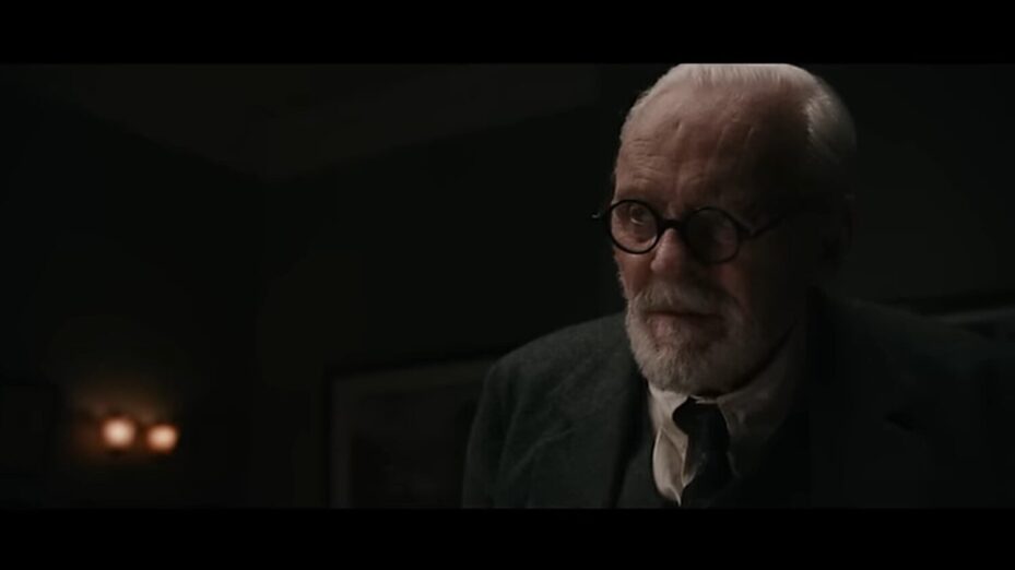 FREUD Capture d'écran BA