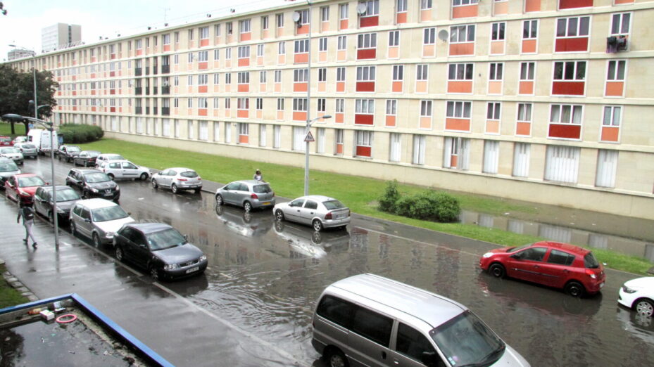 sarcelles @Bentz-Wikimedia Commons
